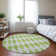 Fayme Washable Geometric Indoor / Outdoor Rug