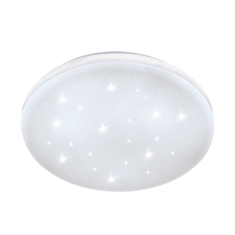 Crenata LED Flush Mount, 7cm H x 33cm W x 33cm D