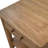 Quinn Solid Wood End Table with Storage-168199647