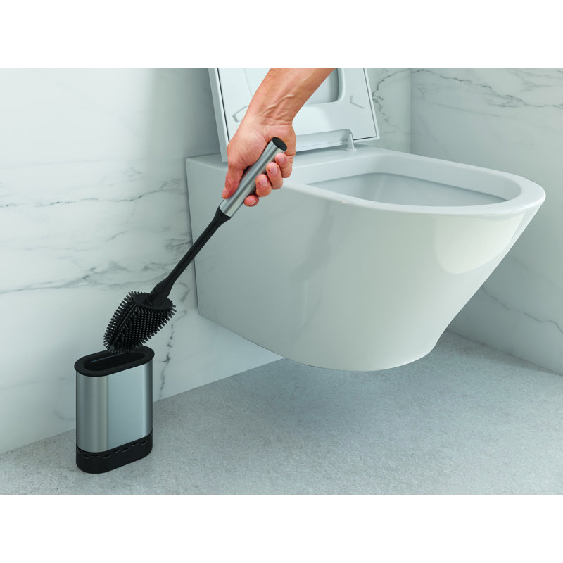 Metaltex Cleany Toilet Brush & Holder