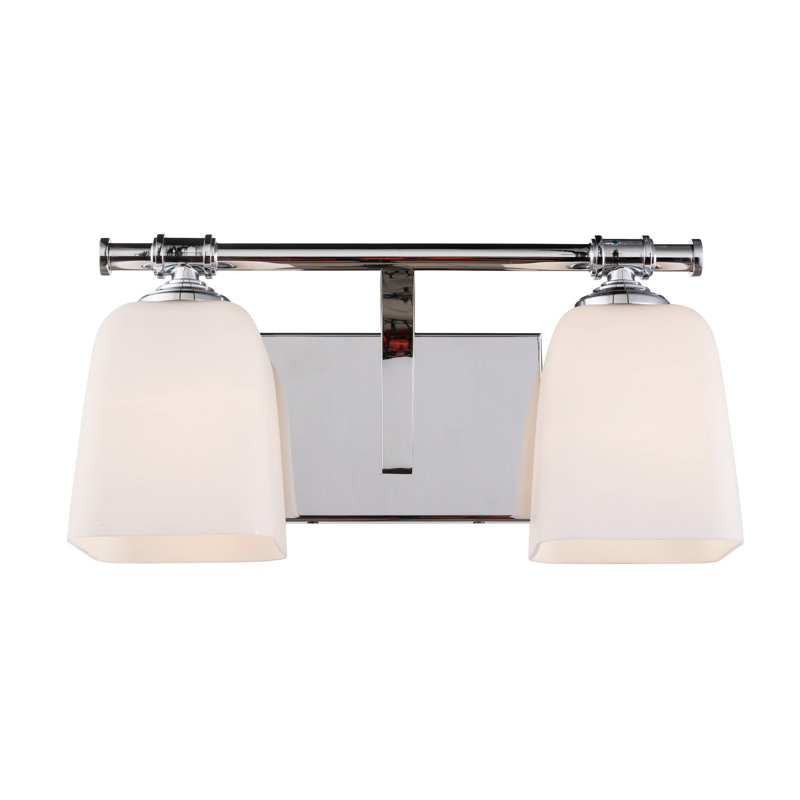 Thielen 2 - Light Vanity Light, Chrome