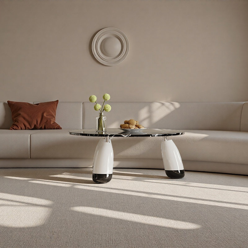 Italian Minimalist Style Coffee Table