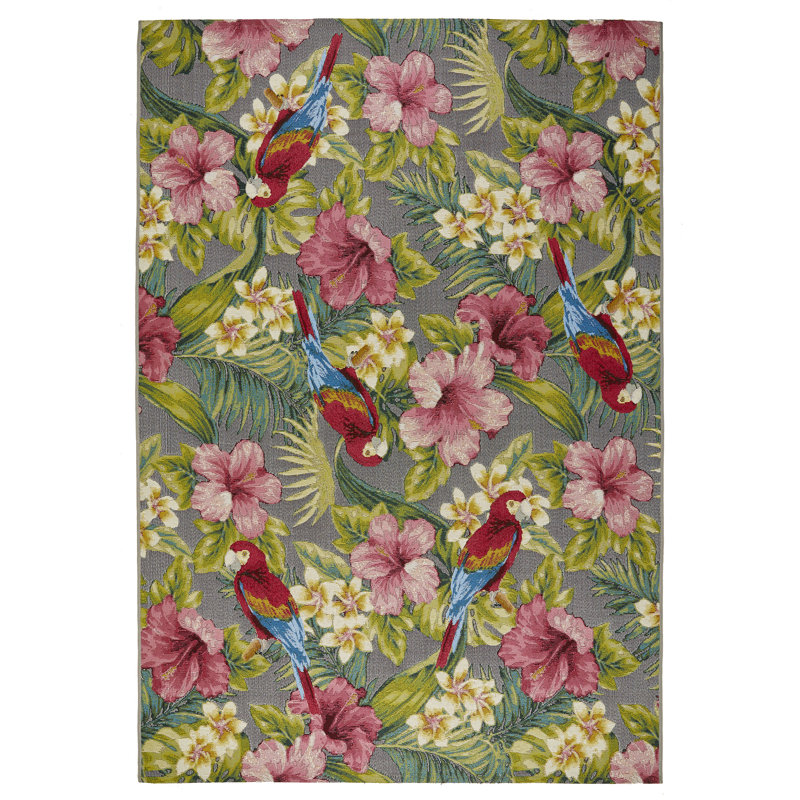 Caggiano Ombre Area Rug, Rectangle 120 x 170cm