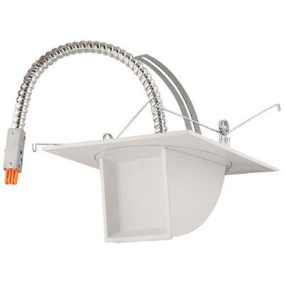 16 Watt LED Retrofit Recessed Lighting Kit