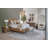 Alia Polyester Upholstered Bench-346173546