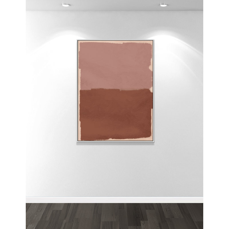 «Hollow Delight» par Marcus Prime, Flotteur blanc, 37.5' W x 49.5' H