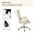 Leipzig 47" H Tufted Leather Executive Chair-1871752660