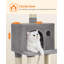 112cm H Cat Tree