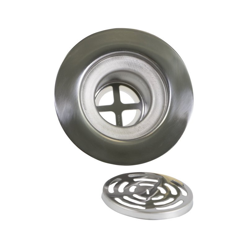 4.6'' W Basket Strainer