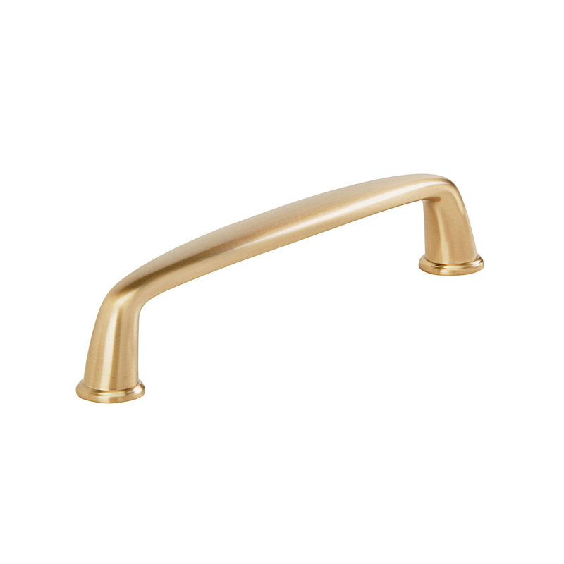 Poignée barre Kane, 5 1/16", Bronze champagne