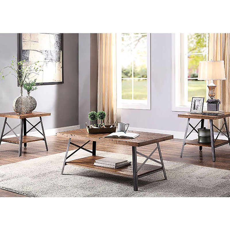 Table basse Rustic