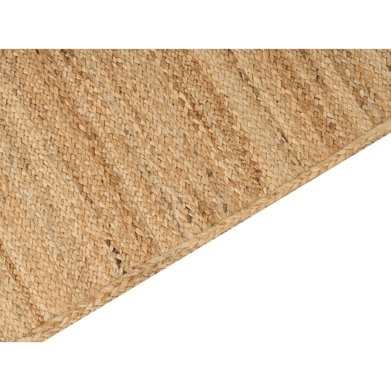 Runner Trini Geometric Hand Woven 80cm X 300cm Area Rug