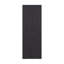 Grande armoire-penderie 2 portes World, 4 tablettes, rangement vertical, H 66,9 po - Wengé-893947