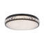 Kristally 1 Light Crystal LED Flush Mount-325535240