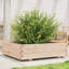 Wood Planter Box-108200350-108200353