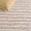 Tapis à performance abstraite tissé à la main Glory Shag 101-1330351364