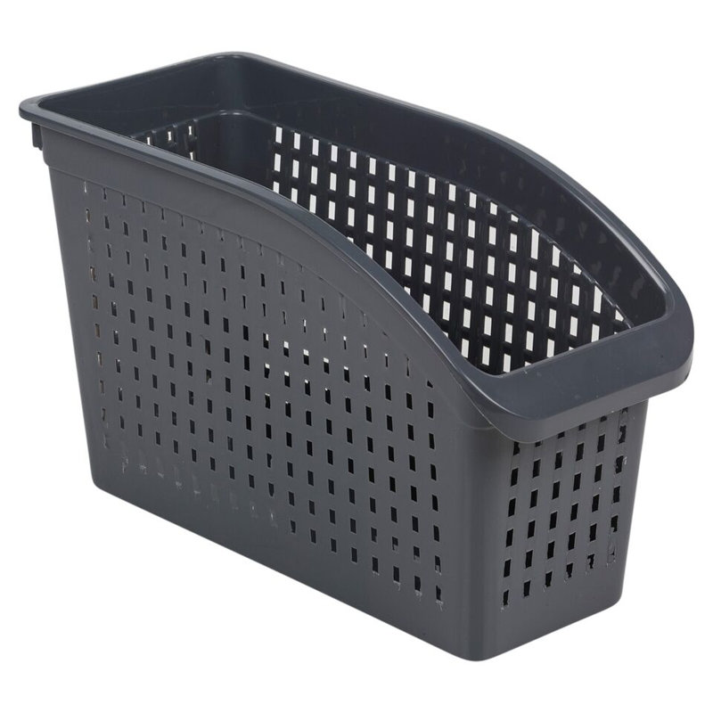 Dirks Plastic Hair Tool Holder, Grey