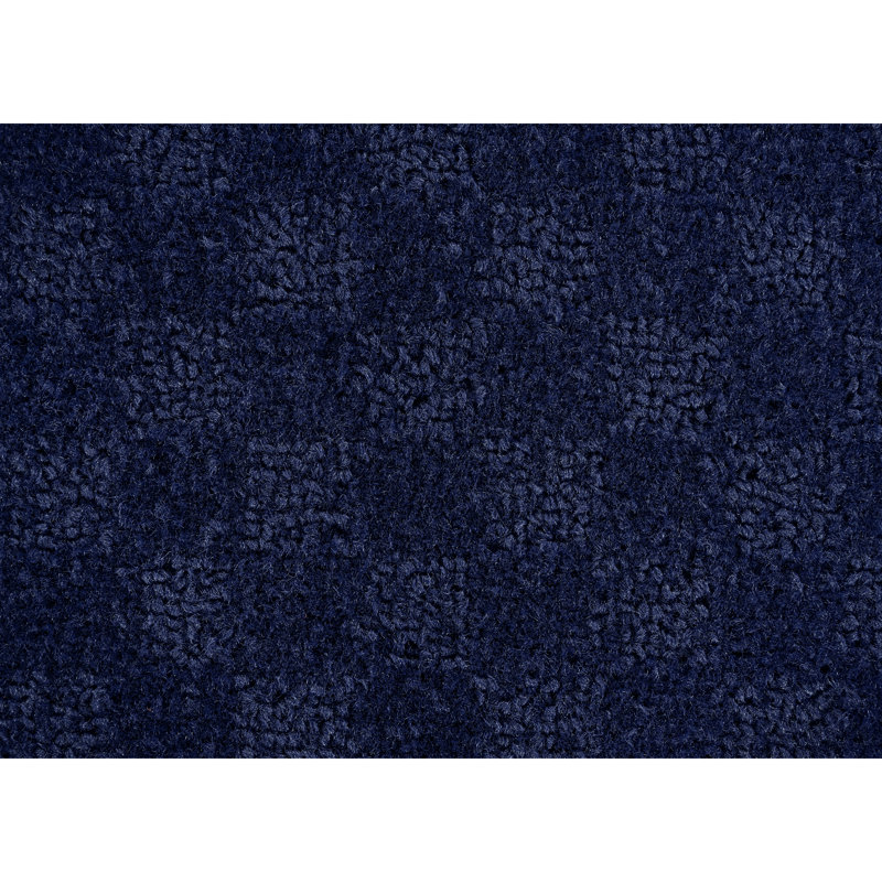 Resa Area Rug Navy, Rectangle 8' x 10'
