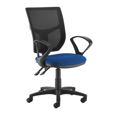 Mesh Back PCB Operator Chair