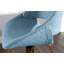 Tabouret de bar et de comptoir rembourré Najrin-104872002-87284283