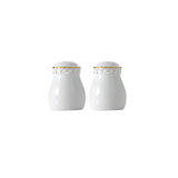 Princess Gold Salt And Pepper Shaker Set