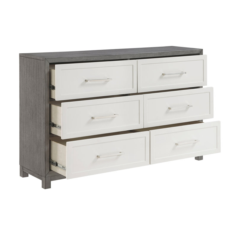 Commode ivoire, commode grise, commode