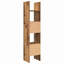 Book Cabinet Chipboard Standing Shelf Rack-2009762347-2009762342