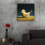 «Yoga Chick Boat Pose» par Lucia Heffernan-85598297