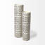 Vase de table cylindrique en céramique-1072518501