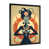 Cadre photo blanc