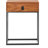 End Table with Storage