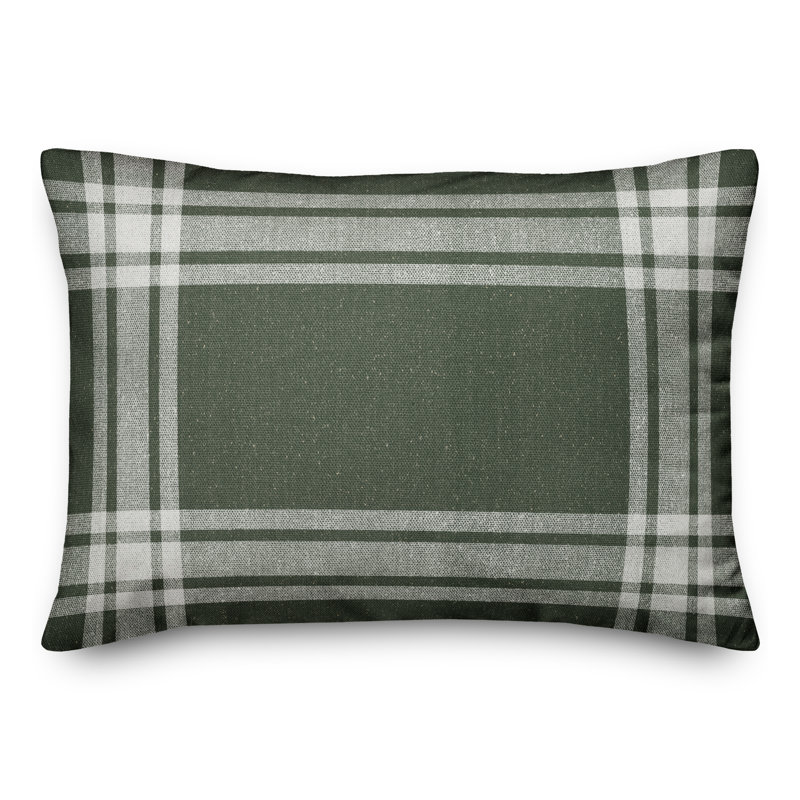  Hunter Rectangular Pillow Cover & Insert