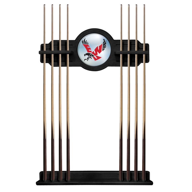 Porte-queues de billard NCAA, Noir, Eastern Washington Eagles