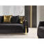 Modern Style Sleeper Sofa Made With Wood (CA INVENTORY)-578980102