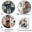 Dessin d'analyse d'un bâtiment urbain IV sur toile-438273105-438273117