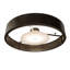 Cilindro 12 - Light Semi Flush Mount
