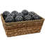 Stripes Decorative Ball Sculpture-398398538