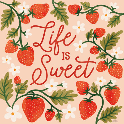 Strawberry Fields II