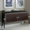 Makassar 63" Wide Credenza
