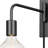 Plug-in Armed Sconce