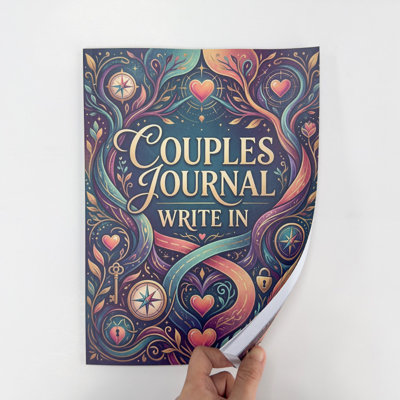 Couples Journal Couples Journal Write In Relationship Journal For Couples Love  Book Guided Prompts Romantic Gift For  Girlfriend Husband Wife