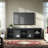  Adelisa 80" 2-Door TV Stand for TVs up to 80" -1682202826
