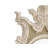 William Yeoward Wood Flat Wall Mirror