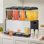 Distributeur de boissons commerciales 12L x 4 réservoirs