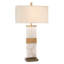 Alabaster Table Lamp