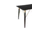 Loughguile Metal Base Dining Table-610161158