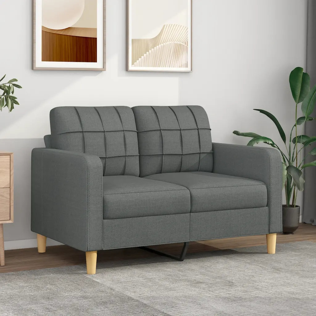 Zweiersofa Meygan 138 cm