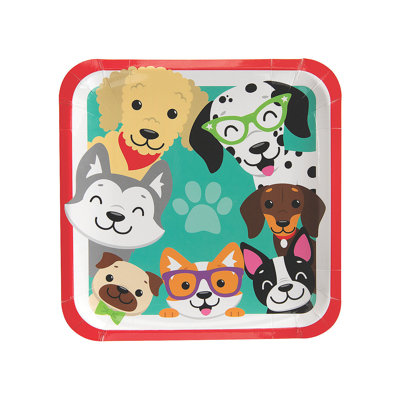 Disposable Paper Dinner Plate