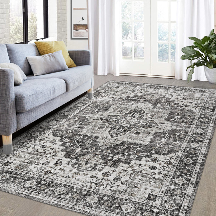 Kimarni Washable Indoor Rug
