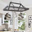 Carnival Hanging Pot Rack